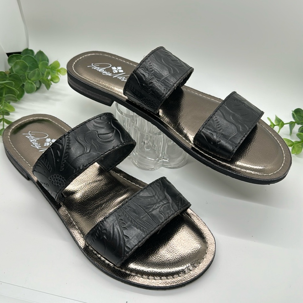 Patricia Nash Flair Sandals-Size 7.5